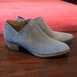 Lucky Brand ankle boots size 7.5
